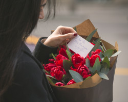 Livraison de bouquet de fleurs à Lyon 8ème arrondissement