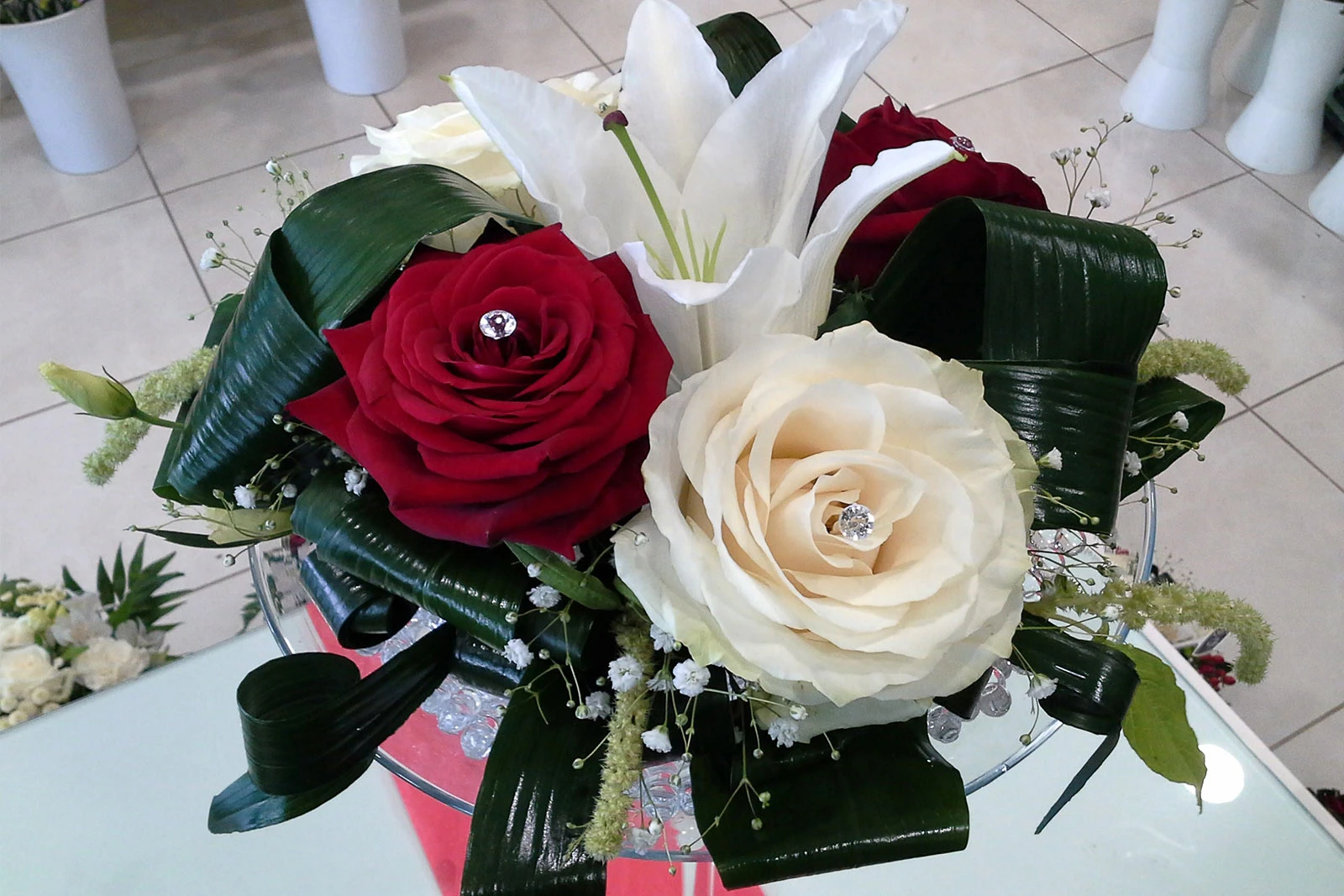 Composition florale
