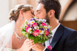 Bouquet de mariage à Lyon 7